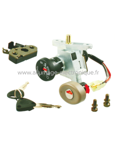 Kit interruptor de encendido RMS Mbk Flipper/Yamaha Why 50cc