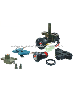 Kit interruptor de encendido RMS Malaguti F15 fire fox 50cc/F18 Warrior 125-150cc
