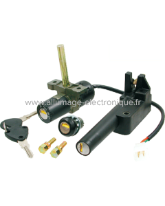 Kit interruptor de encendido RMS Aprilia Leonardo 125cc 1999/2001