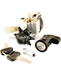 Kit interruptor de encendido RMS Peugeot Speedfight 50cc AC/LC