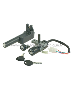 Kit interruptor de encendido RMS Aprilia Scarabeo 50cc 2T
