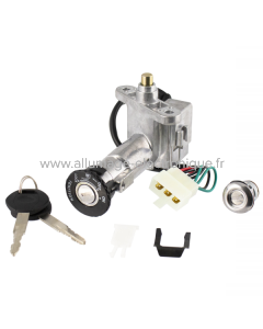 Kit interruptor de encendido RMS Peugeot Tweet 50-125-150cc