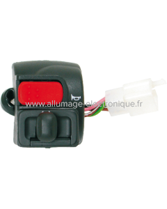 Interruptor indicador RMS Mbk Booster Ng 50cc