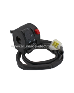 Interruptor intermitente RMS Benelli Trk 502