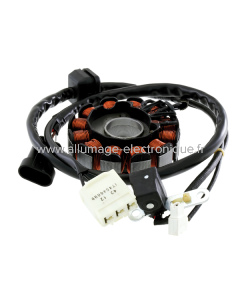 Estator RMS Piaggio Liberty 125cc Ptt 2012