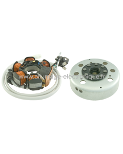 RMS Volante completo Piaggio Sfera/Free 50cc