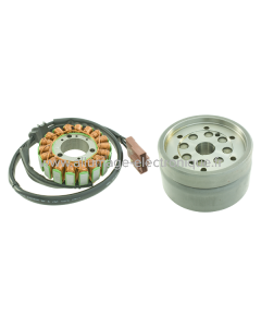 RMS Volante completo Piaggio 400-500cc