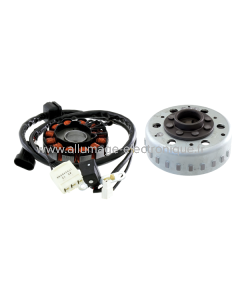 RMS Volante motor completo Piaggio Liberty 125cc Ptt 2012