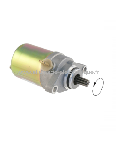 Motor de arranque RMS Aprilia Scarabeo 100cc 2000