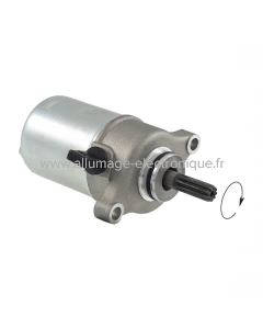 Motor de arranque RMS Yamaha X-max 125cc