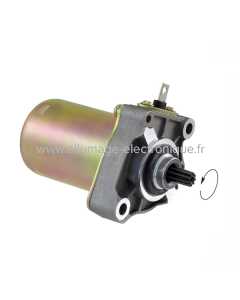 RMS Motor de arranque Peugeot 2t 100cc