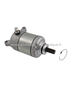 Motor de arranque RMS Honda Cbf 125cc 2009/2014