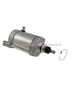 Motor de arranque RMS Yamaha Mt 03 660cc 2005/2013