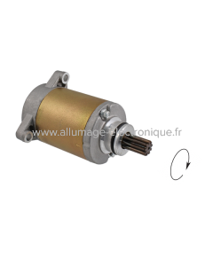 Motor de arranque RMS Suzuki An 125cc 1996/2000