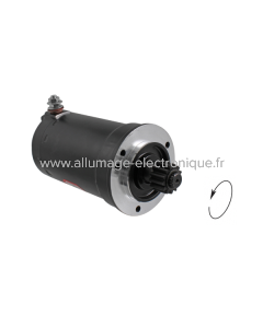 RMS Motor de arranque Ducati Monster 696