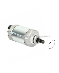 RMS Motor de arranque Honda Hornet 600cc 2007/2013