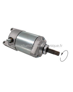 Motor de arranque RMS Honda Dominator 650cc 1988/2000