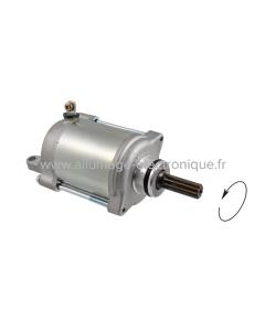 Motor de arranque RMS Suzuki Gsx-r 1000 2009/2014