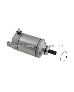 Motor de arranque RMS Suzuki Drz 400cc