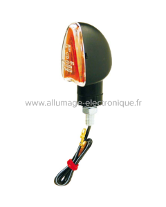 Indicador de pareja RMS negro