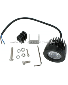 Faro auxiliar LED RMS