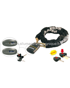 Cadena RMS con candado