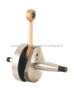 Cigüeñal RMS Classic cono Ø20mm Piaggio Vespa Pk/Pk Xl 50cc 224587