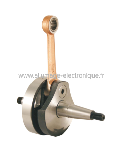 Cigüeñal RMS Classic cono Ø19mm Piaggio Vespa Primavera/Et3/Pk 125cc 123296