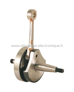 Cigüeñal RMS Sport Classic Piaggio Vespa Primavera-Et3-Pk 125cc cono Ø19mm