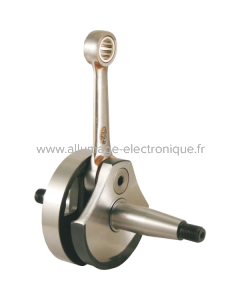 Cigüeñal RMS Sport Classic Piaggio Vespa Pk XL 50/125 cono Ø20mm