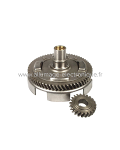 Campana de embrague dientes helicoidales RMS Classic Piaggio Vespa Pk 50cc - 22X63