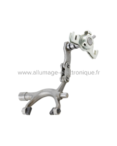 Selector de caja de cambios RMS Classic Piaggio Vespa 50-125-Primavera-ET3 121356   - Selector de junta tórica doble