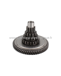 Eje primario RMS Classic 12x13x17x21 z68 174735