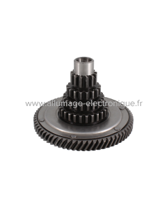 Eje primario RMS Classic 12x13x17x21 z65