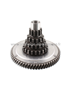 Eje primario RMS Classic 13x17x21x27 z67 