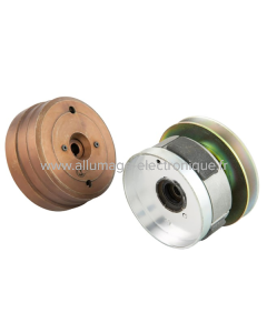 Polea de embrague con variador CIAO/PX/SI/Bravo/Superbravo/Grillo/Boss 50ccm 2T 100161