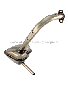 Silenciador RMS Classic Piaggio Vespa Primavera 125cc 120218