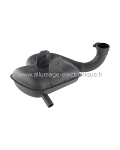 Silenciador RMS Classic Piaggio Vespa Pe 200cc 417809