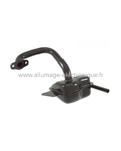 Silenciador RMS Classic Piaggio Ape 1 serie 129246
