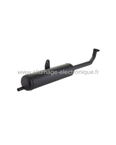 Silenciador RMS Classic Piaggio Si 2144034