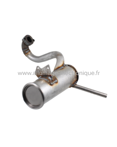 Silenciador RMS Classic Piaggio Ape Tm 501-601-602-703