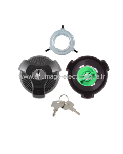 Tapon deposito gasolina RMS Classic Piaggio Ape P50cc