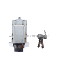 Cerradura de asiento RMS Classic Piaggio Vespa PX disco freno