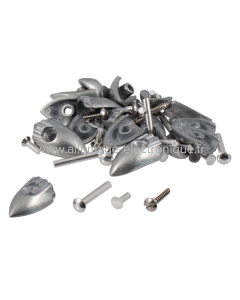 Kit punta clásica RMS Vespa 125cc de los años 50