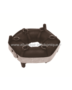 RMS Classic Acoplamiento elástico Piaggio Ape Car P2-P3 1978/1985