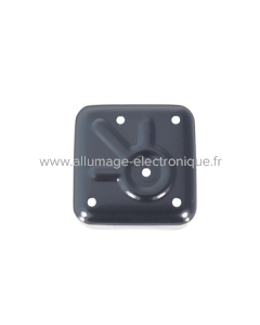 Cubierta de la carcasa de la placa rectificadora RMS Classic Piaggio Vespa 125 VNB-150 VBA 89901 - 84724 - 84217 - 73615 - También compatible con 125 GT-GTR-Super-T- 150 VB-VL-VD-VBA-VBB-GL-GS-Sprint-V-Super-180 SS-180-200 Rally con batería