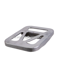 Placa trasera Puerta Cojín RMS Piaggio Vespa años 60-70