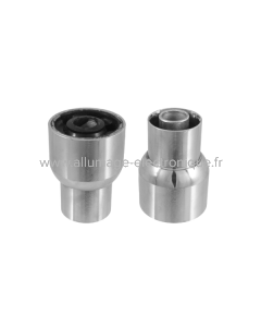 RMS Classic Par de silentblock Lambretta LI/GP 19710030