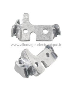 Placa soporte funda RMS Classic Piaggio Vespa 50 Special 2ø serie