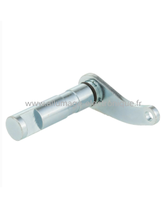 RMS Classic Leva de freno delantero Piaggio Vespa 50N/R/L 57945